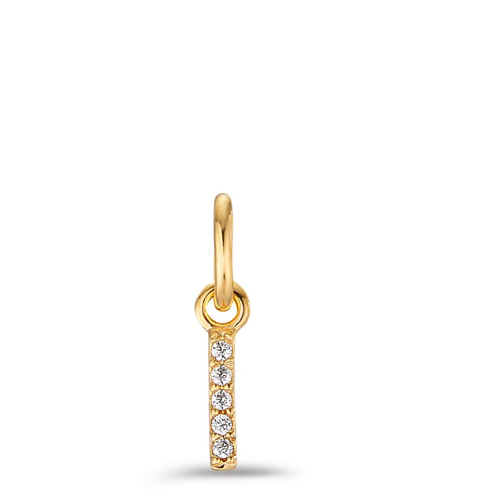 Pendentif Bronze Zircone-605208