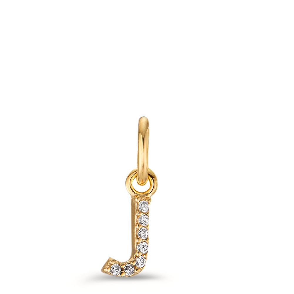 Pendentif Bronze Zircone-605209