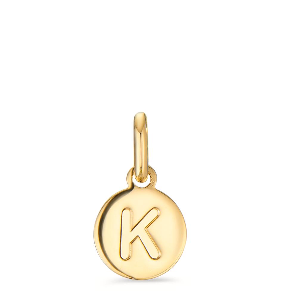 Pendentif Bronze Ø8 mm-605261