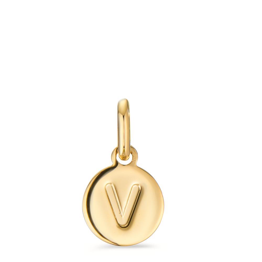 Pendentif Bronze Ø8 mm-605272