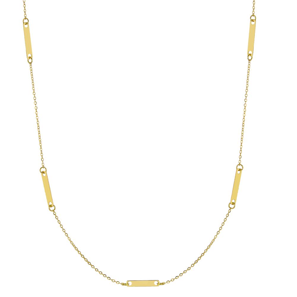 Collier Or jaune 18K 40-42 cm-605723