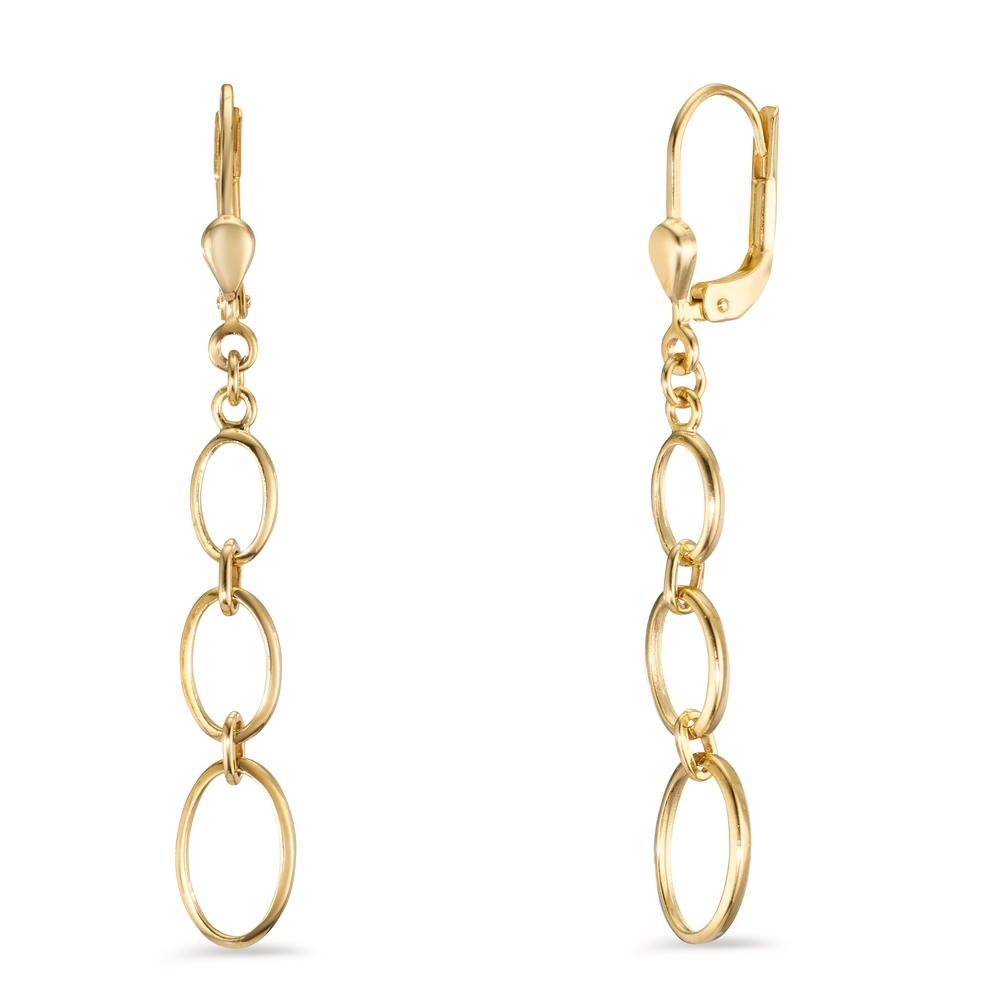 Pendant d'oreilles Or jaune 9K-605845