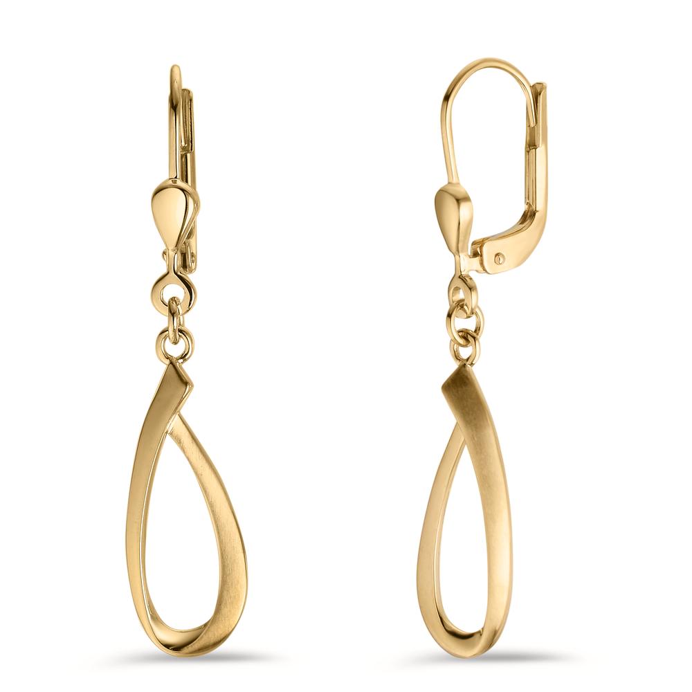 Pendant d'oreilles Or jaune 9K-605846