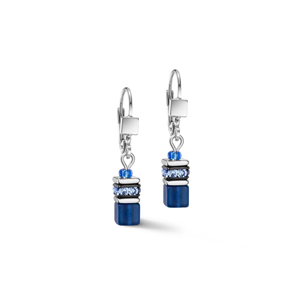 Pendant d'oreilles Acier inoxydable-605896
