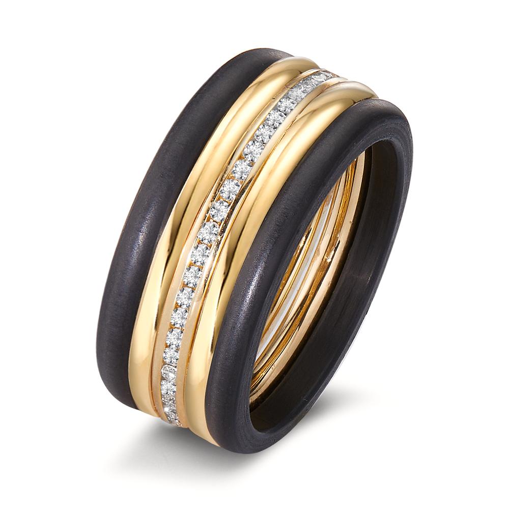 Assortiment de bagues Diamant-605956