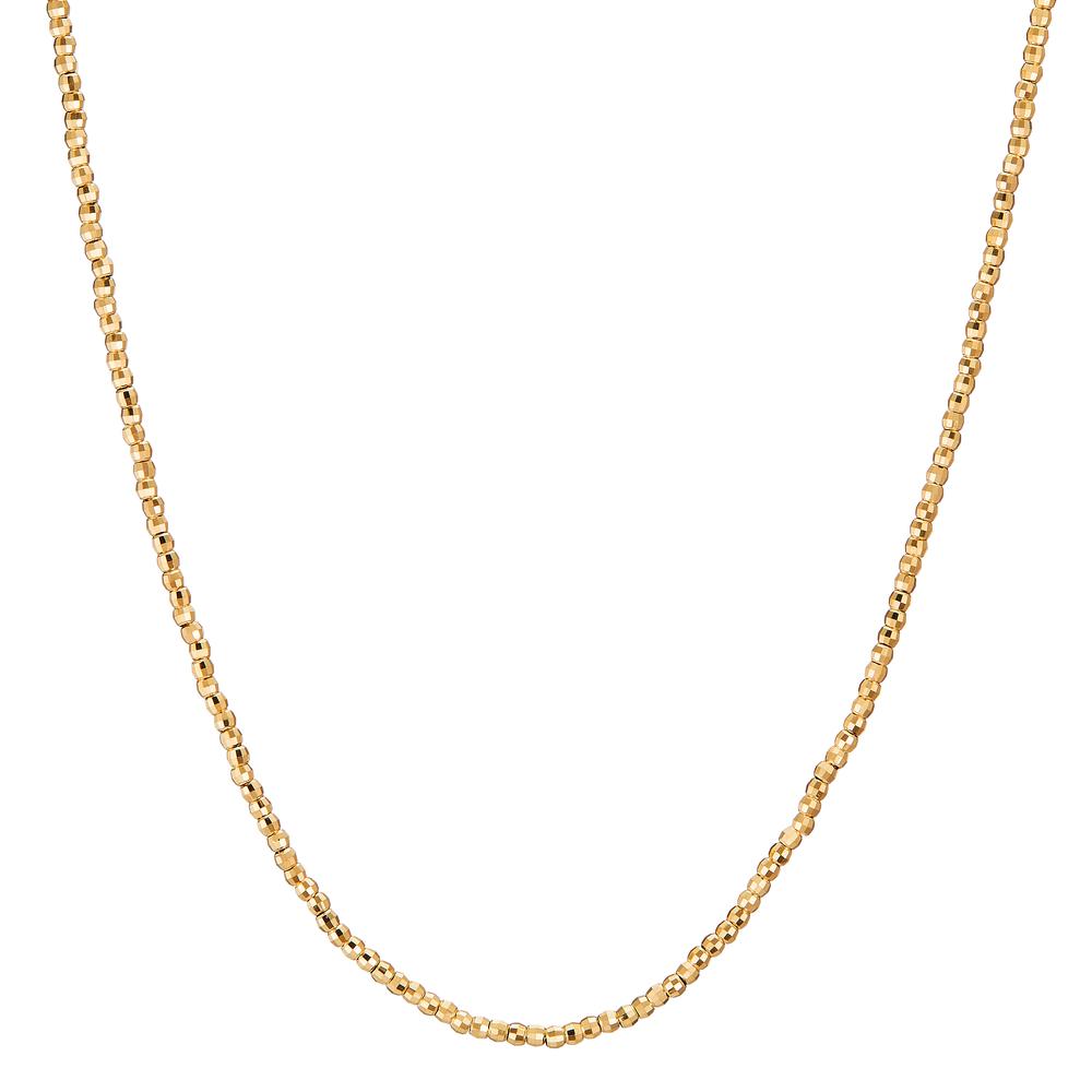 Collier Or jaune 18K 42-45 cm-606022