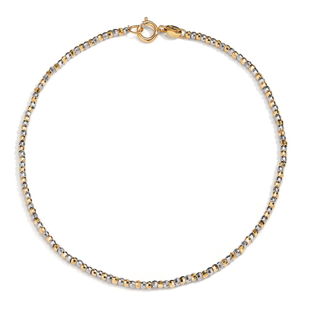 Bracelet Or jaune 18K, Or blanc 18K 19 cm-606023