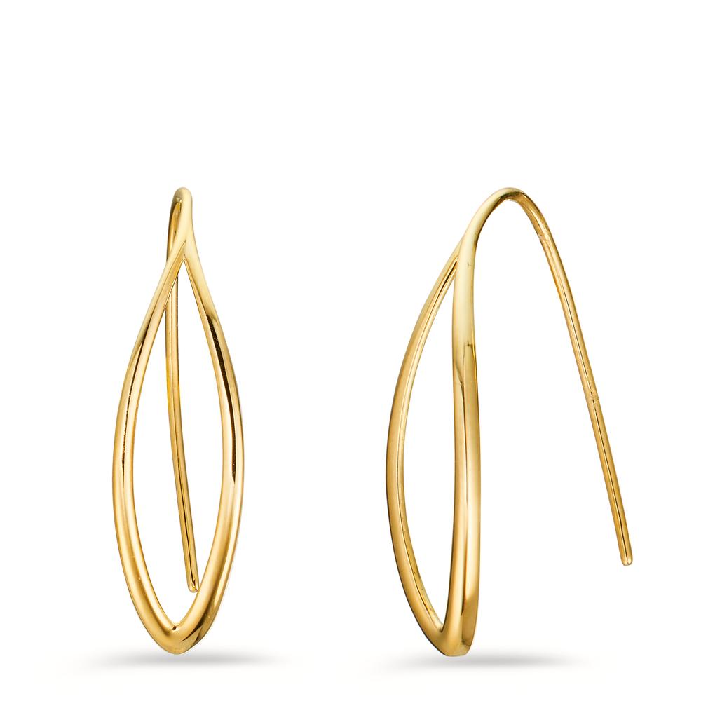 Pendant d'oreilles Or jaune 9K-606050