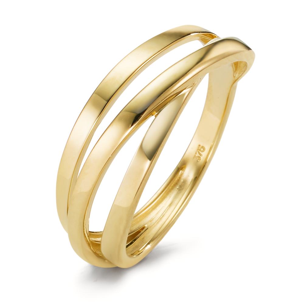 Bague Or jaune 9K-606052