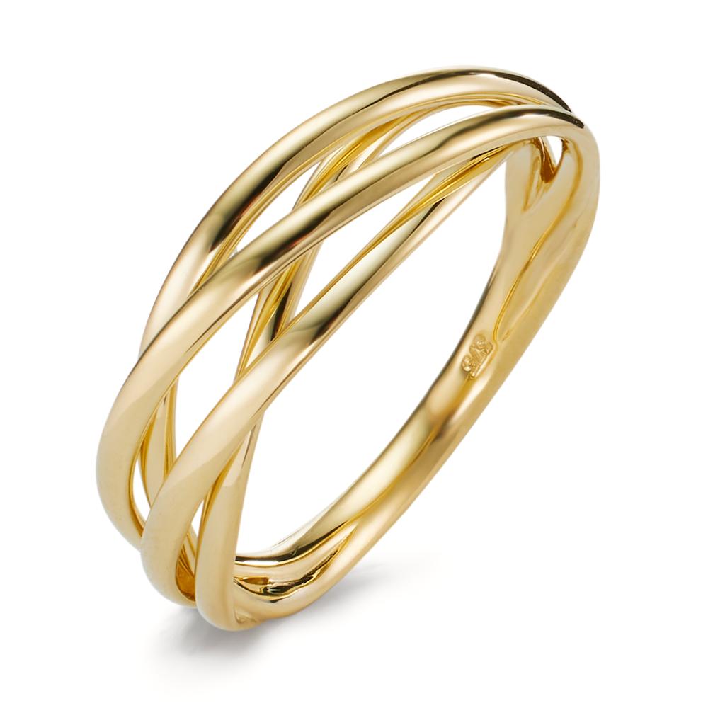 Bague Or jaune 9K-606058