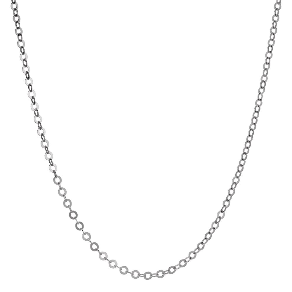 Chaînette Or blanc 18K 36 cm-606187