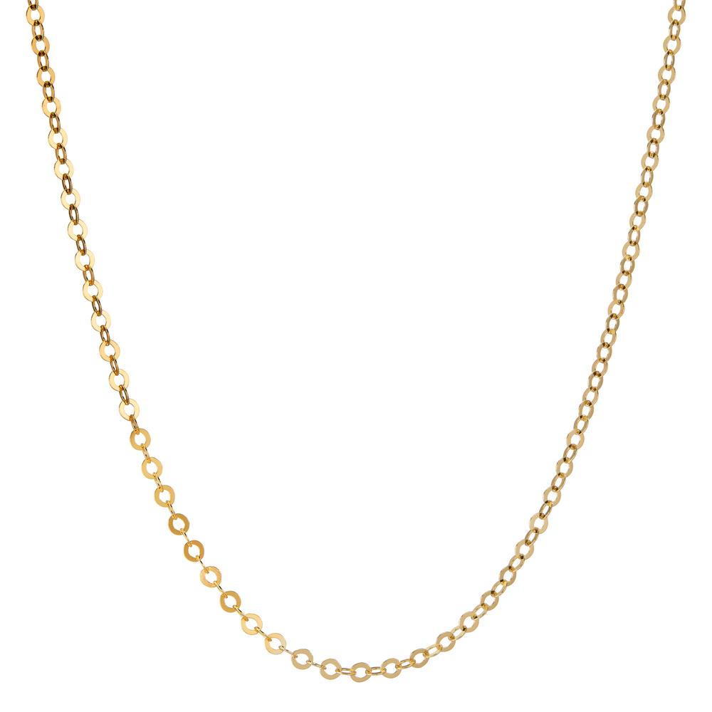 Chaînette Or jaune 18K 45 cm-606201