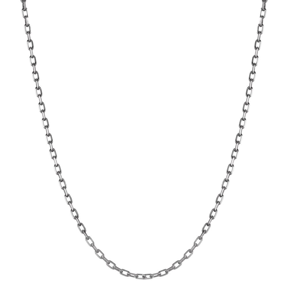 Halskette 375/9 K Weissgold 36 cm-606212
