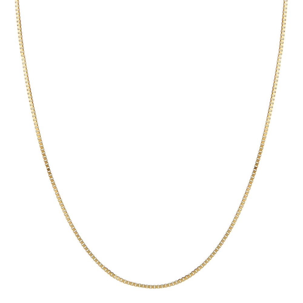 Chaînette Or jaune 9K 42 cm-606220