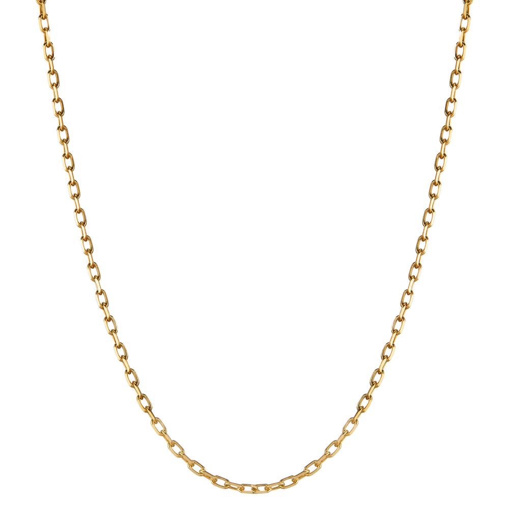 Chaînette Or jaune 9K 40 cm-606224
