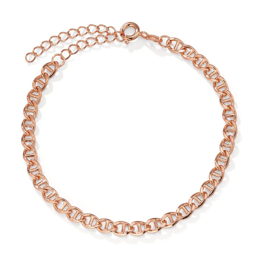 Bracelet Argent rosé Plaqué or 17-21 cm-606436