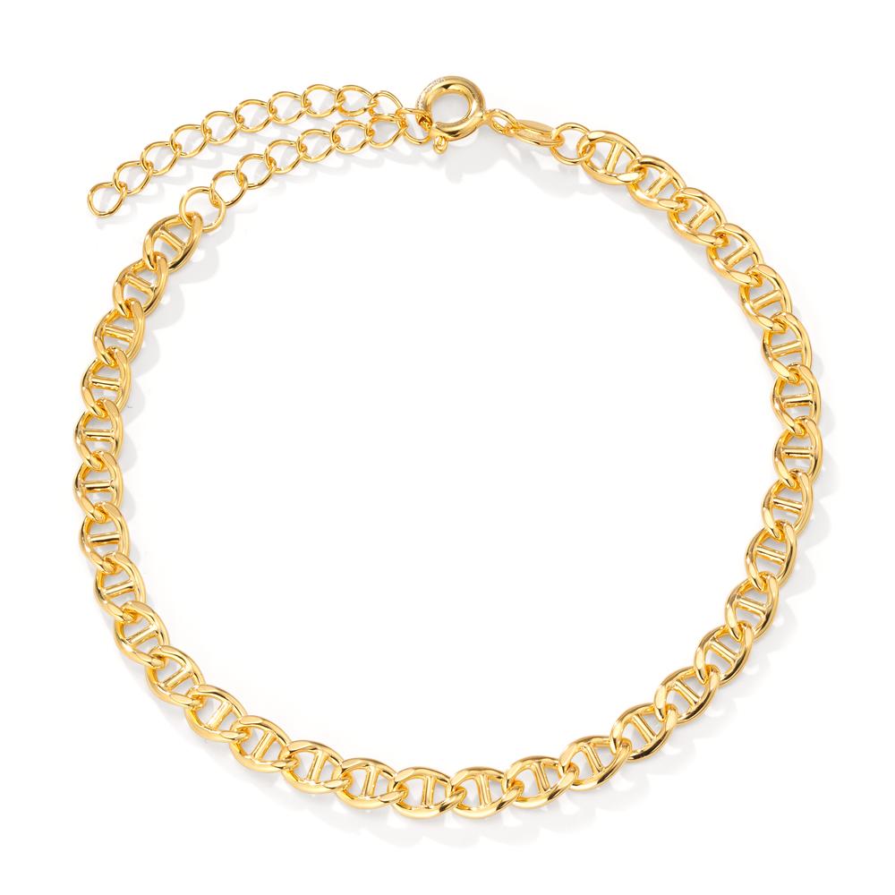 Bracelet Argent jaune Plaqué or 17-21 cm-606437