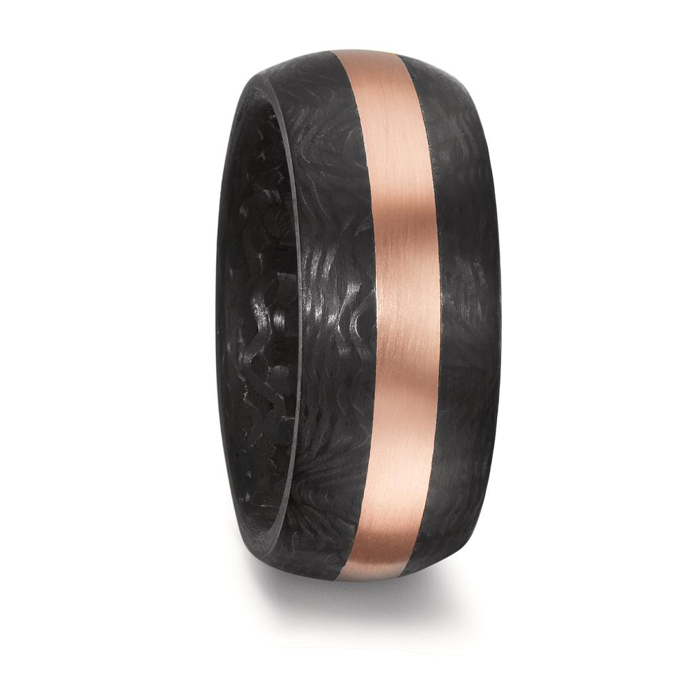 Alliance Carbone, Or rouge 18K-606502