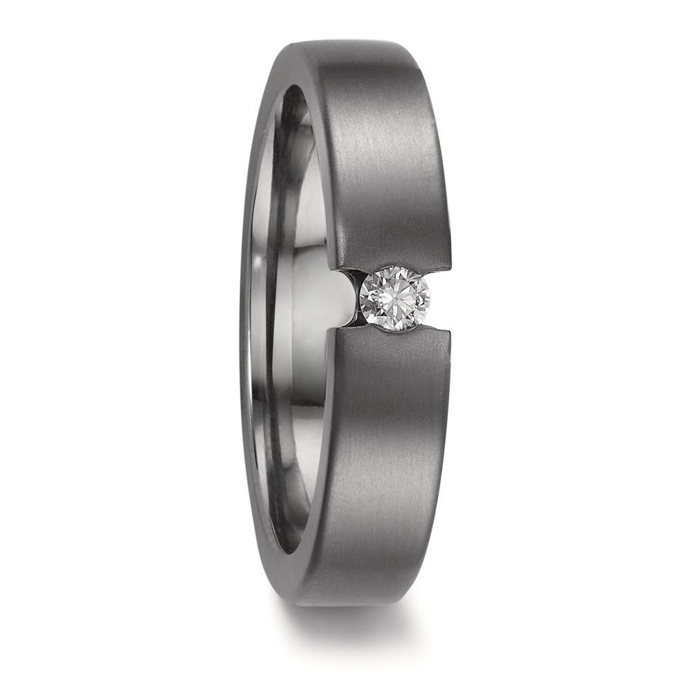 Alliance Tantale 999 Diamant 0.10 ct, w-si-606519
