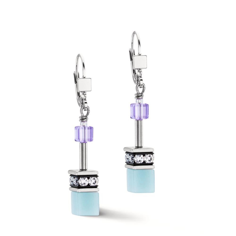 Pendant d'oreilles Acier inoxydable-606883