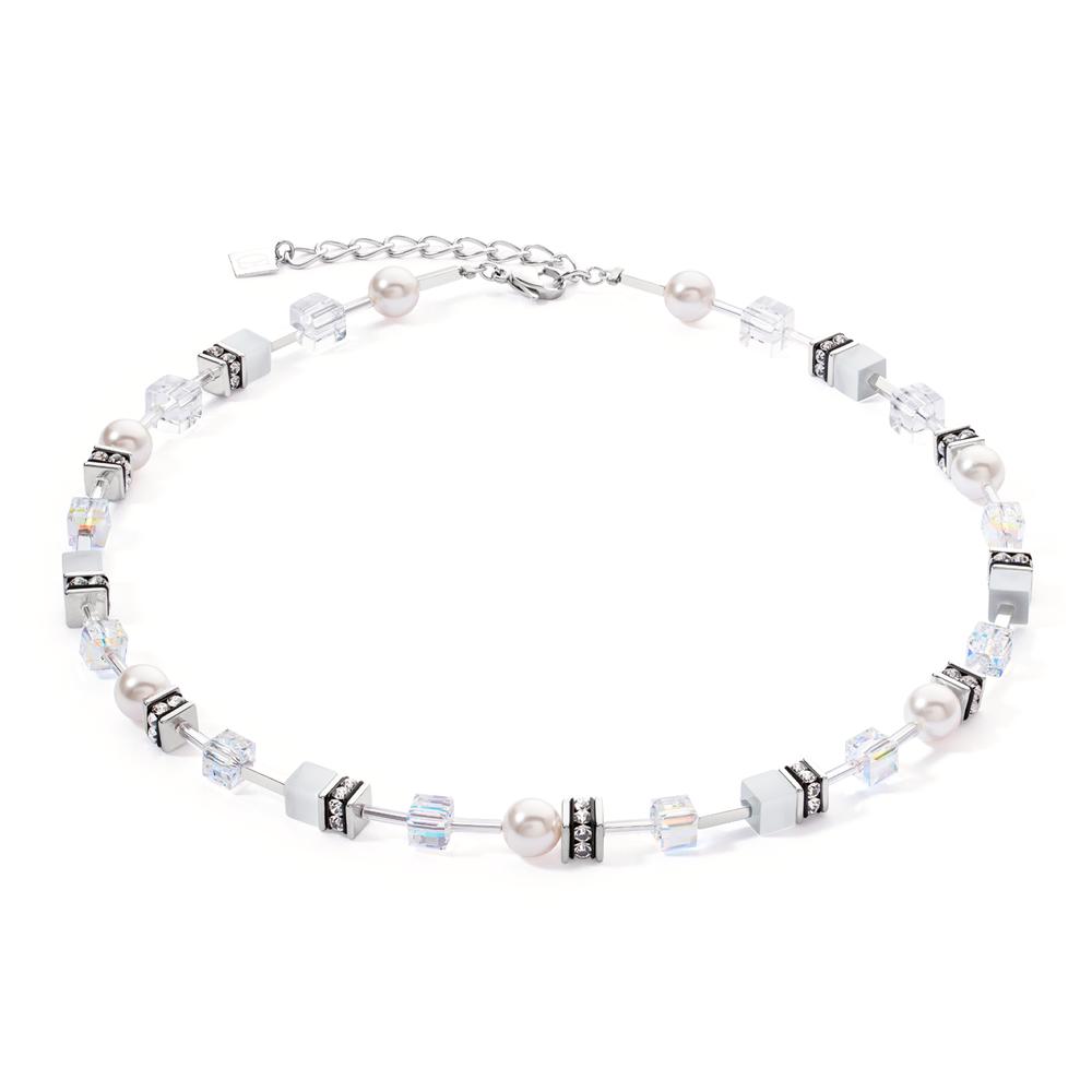 Collier Acier inoxydable 43.5-49.5 cm-606903