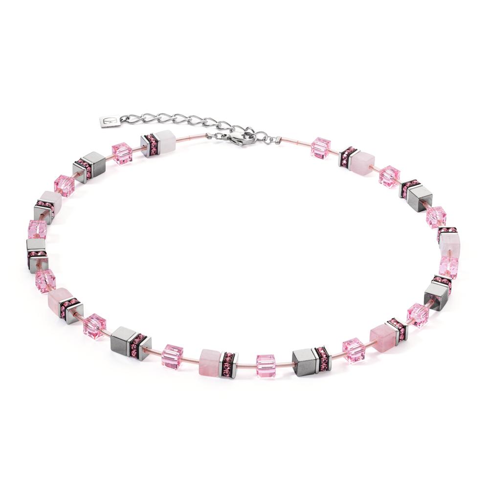 Collier Edelstahl 42-48 cm verstellbar-606936