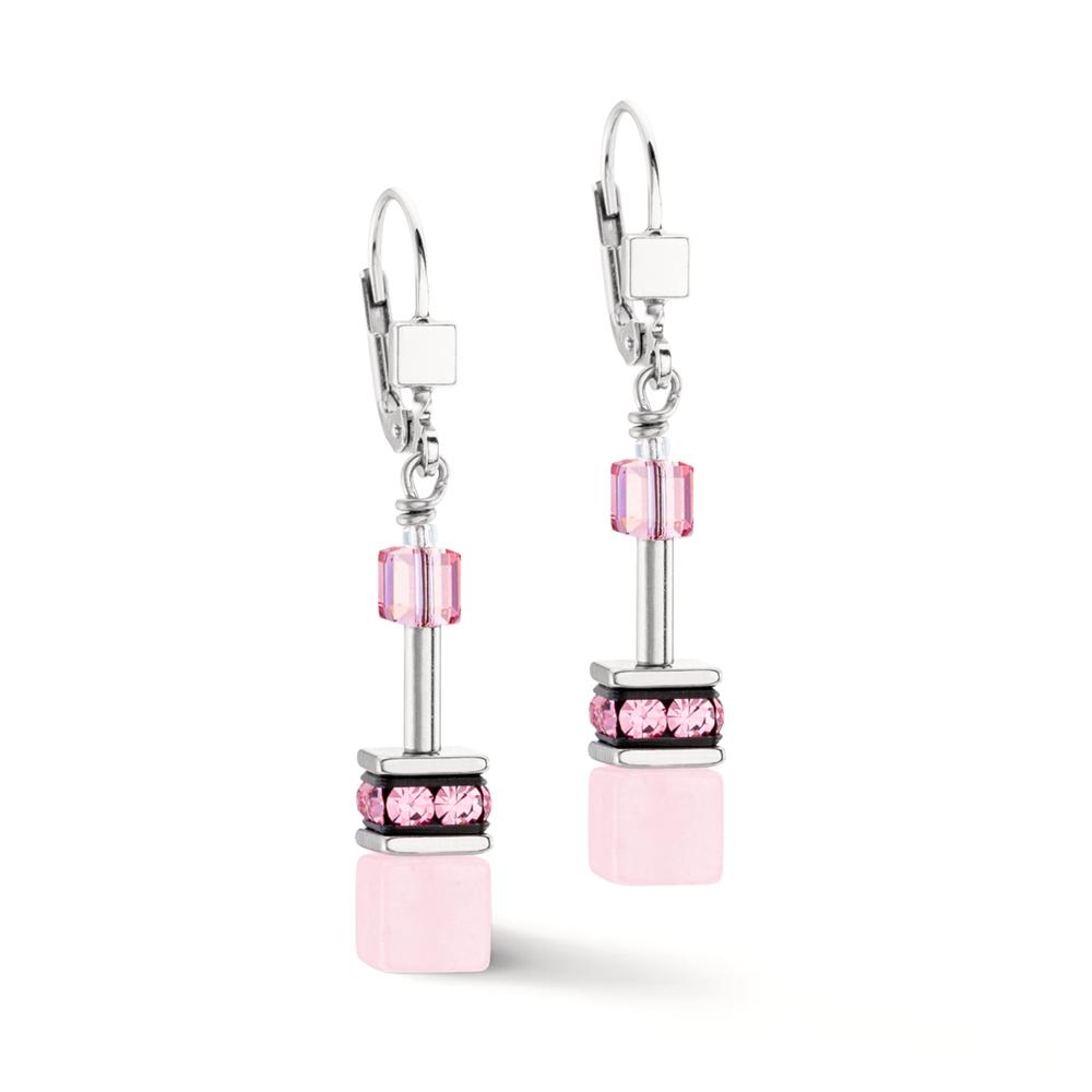 Pendant d'oreilles Acier inoxydable-606937