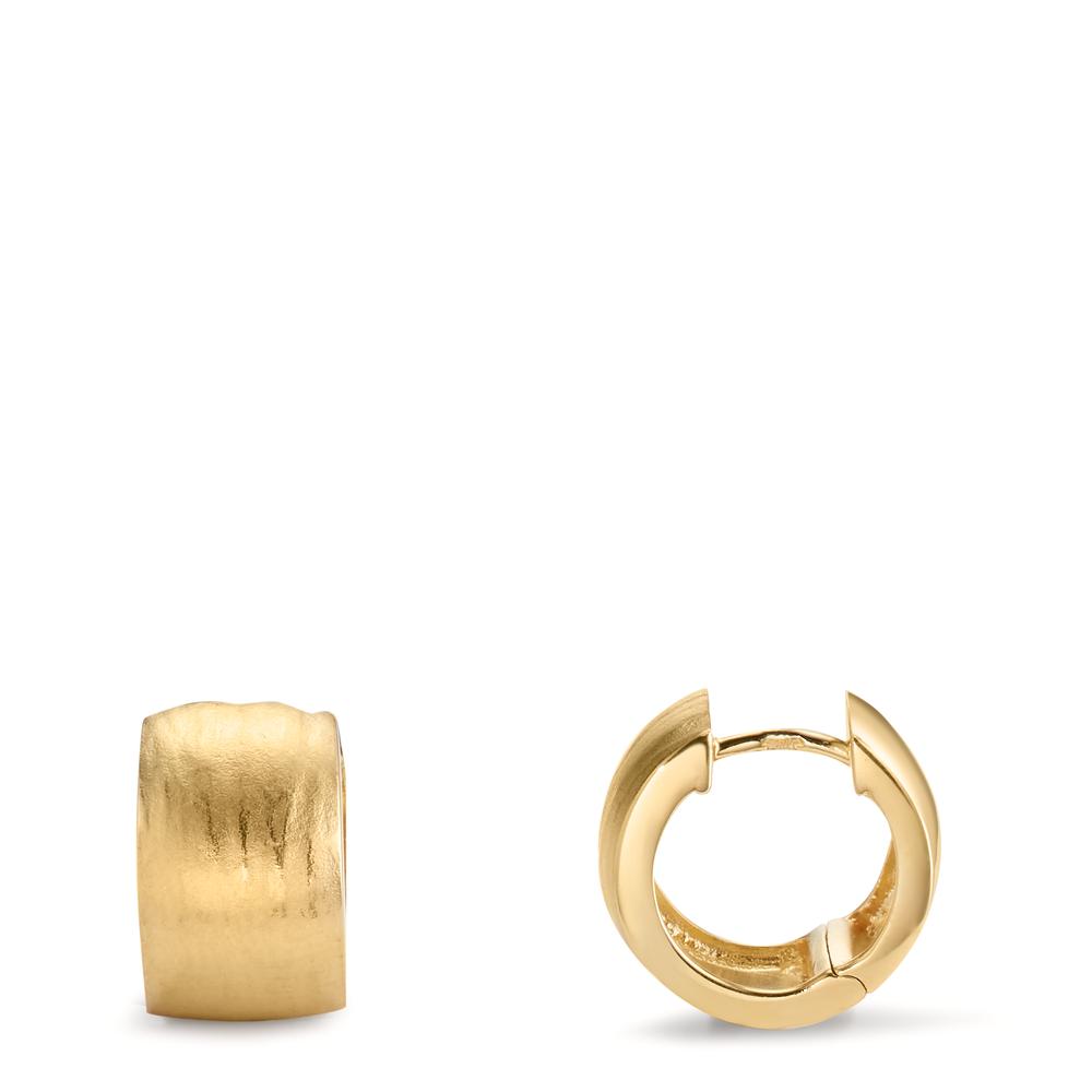 Créoles Argent Plaqué or-606951