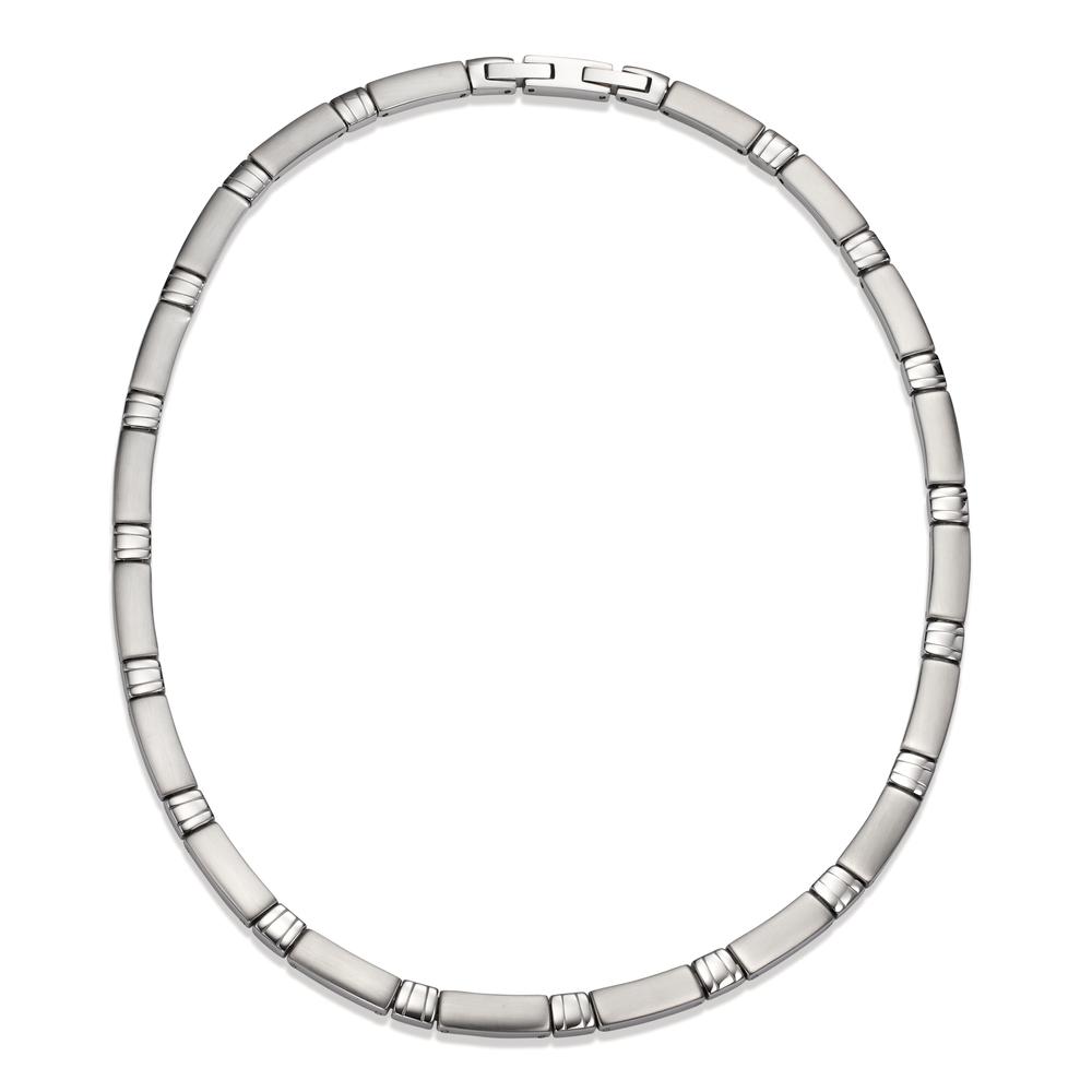 Collier Acier inoxydable 45-47 cm-607027