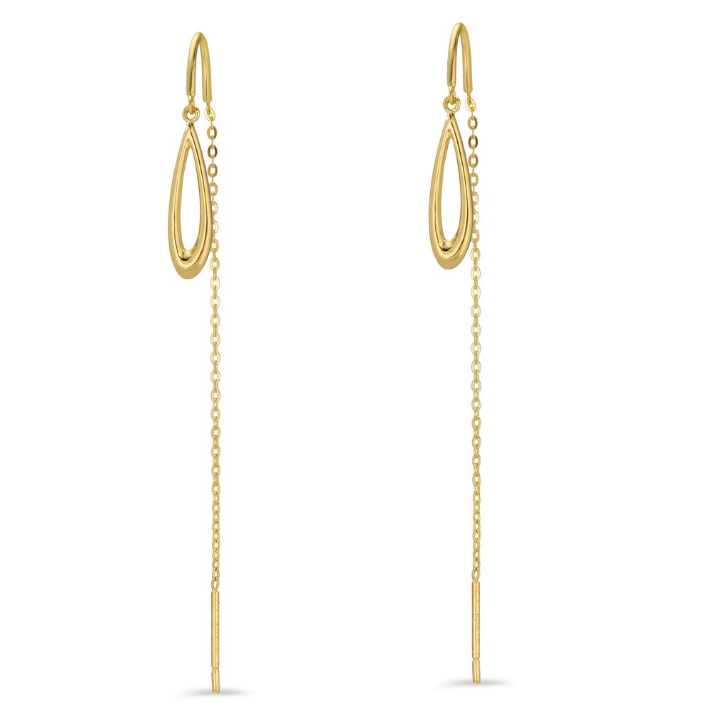 Pendant d'oreilles Or jaune 9K-607136