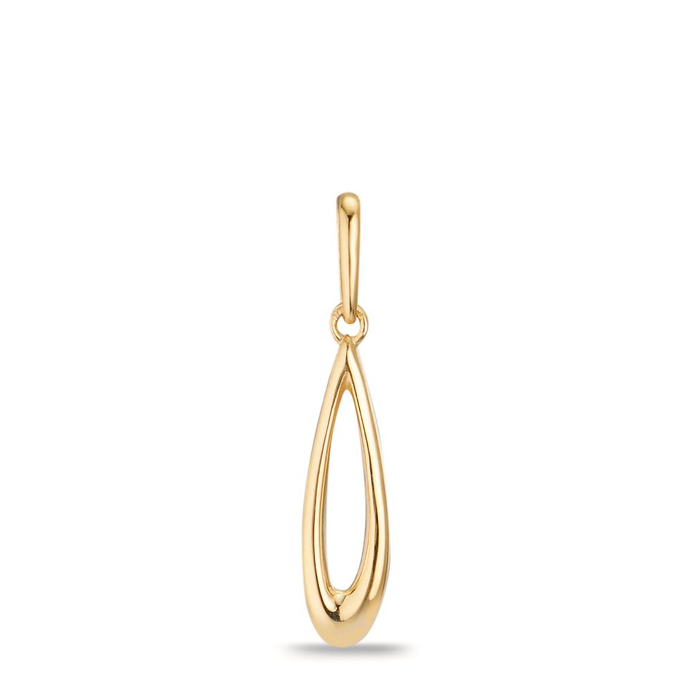 Pendentif Or jaune 9K-607138
