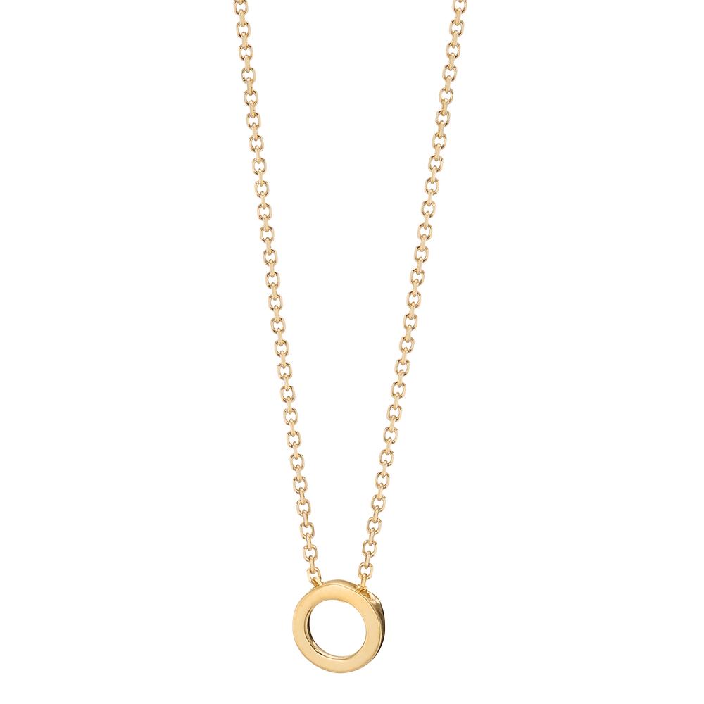 Collier Or jaune 14K 39-42 cm-607200