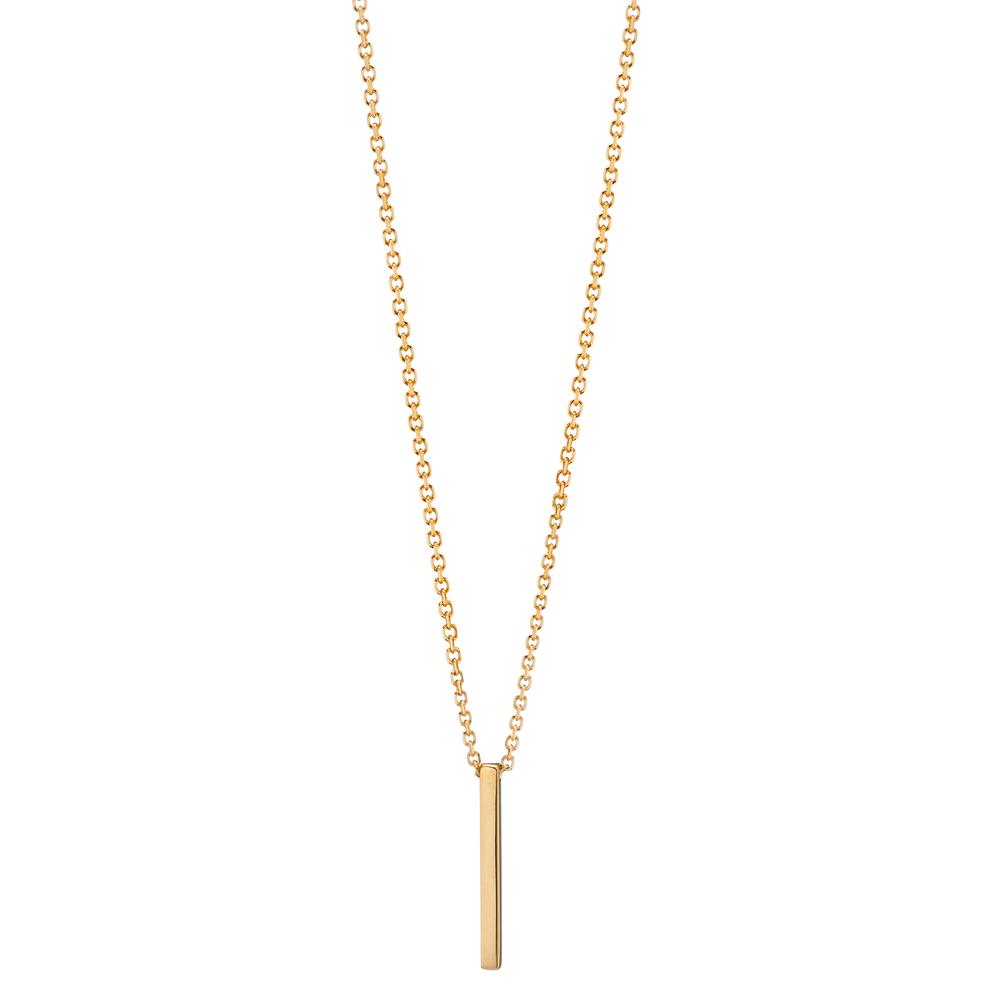 Collier Or jaune 14K 39-42 cm-607202