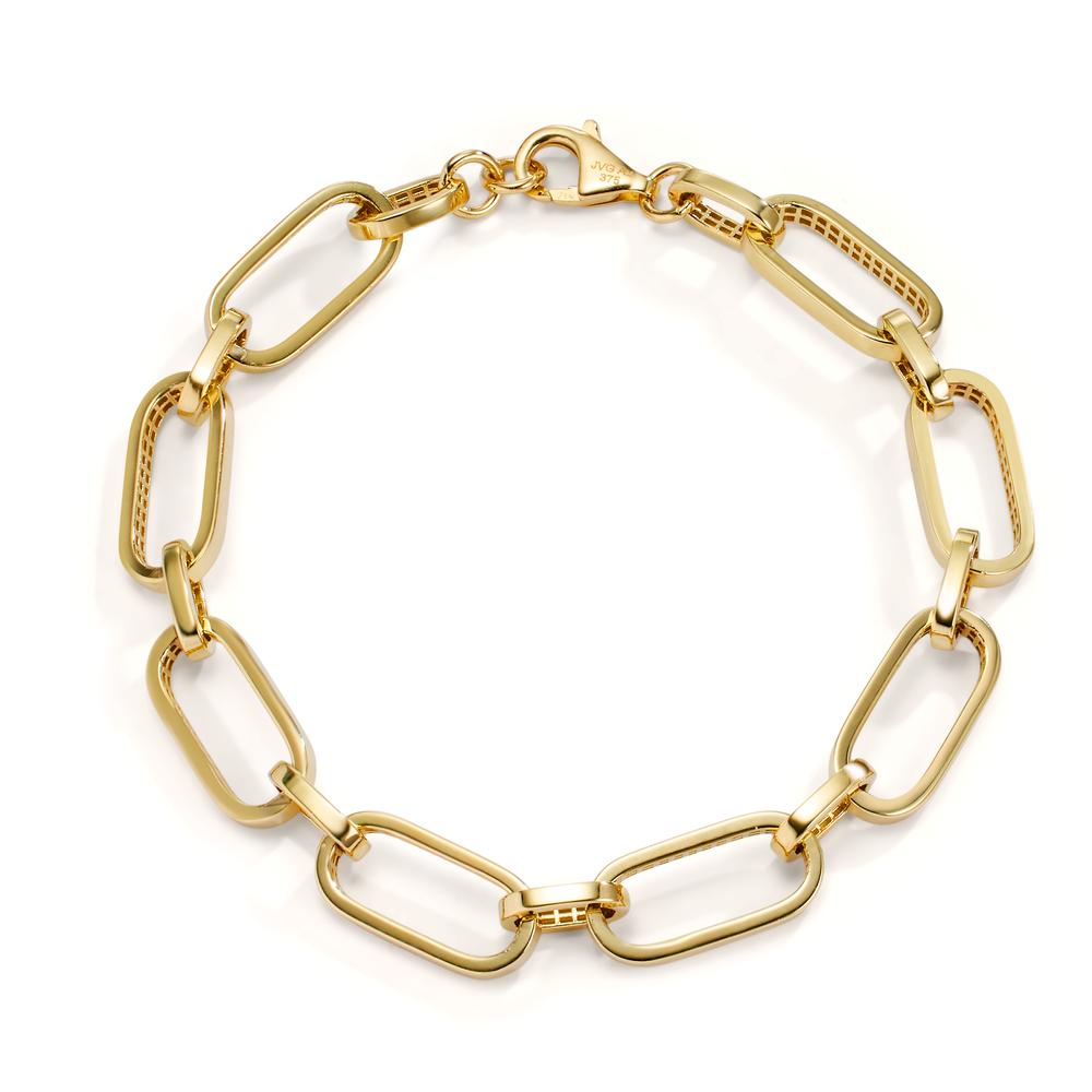 Bracelet Or jaune 9K 19.5 cm-607252
