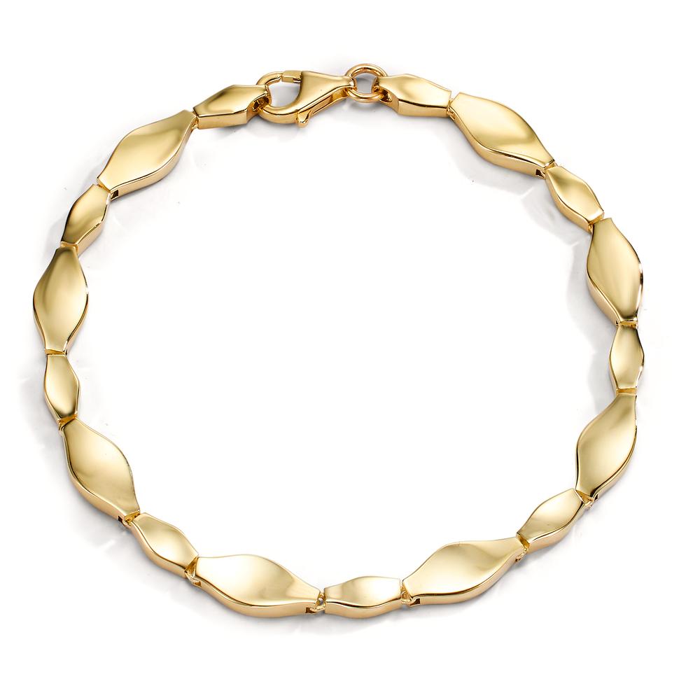 Bracelet Or jaune 9K 19 cm-607259