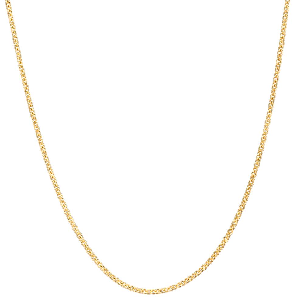 Chaînette Or jaune 14K 42 cm-607507
