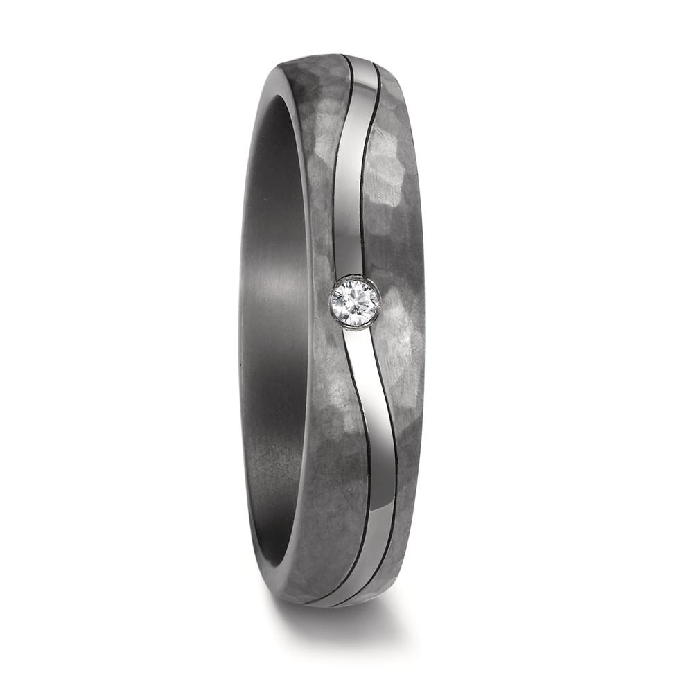 Alliance Tantale 999 Diamant 0.02 ct, tw-si-607589