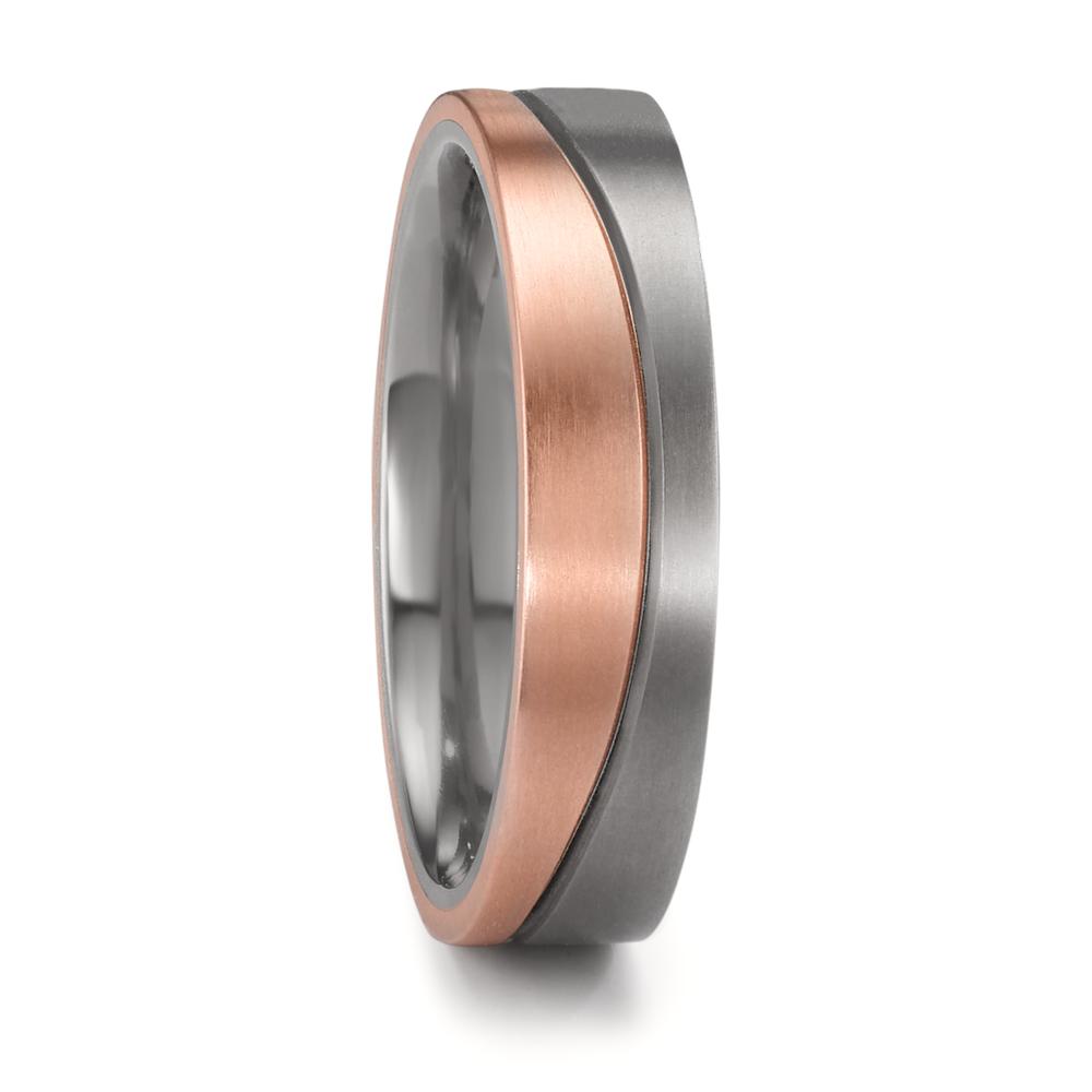 Alliance Zirconium, Or rouge 18K-607594