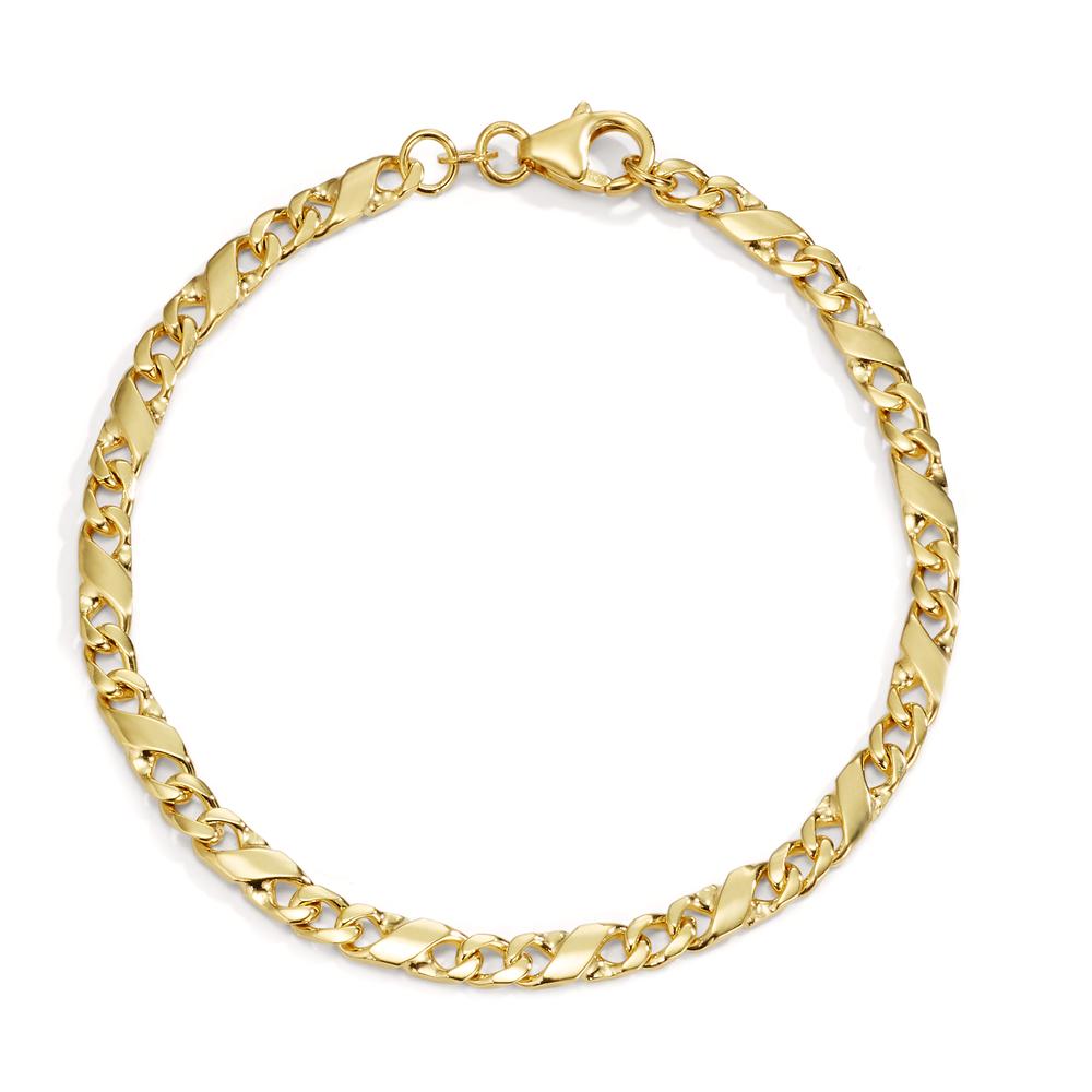 Bracelet Or jaune 14K 19 cm-607606