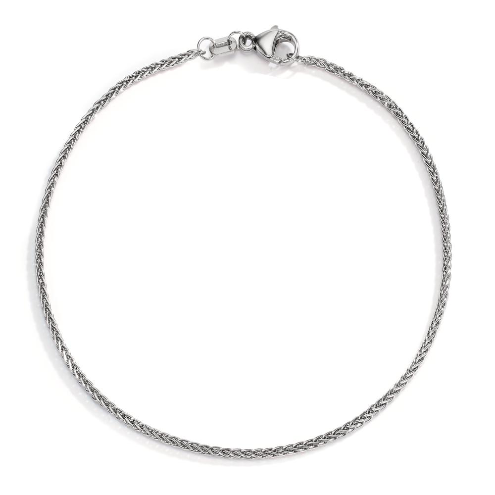 Bracelet Platine 950 19 cm-607608