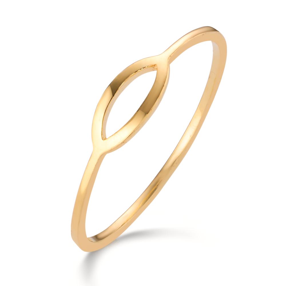 Bague Or jaune 14K-607643