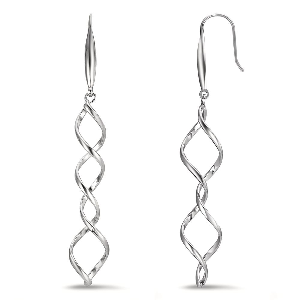 Pendant d'oreilles Acier inoxydable-607710