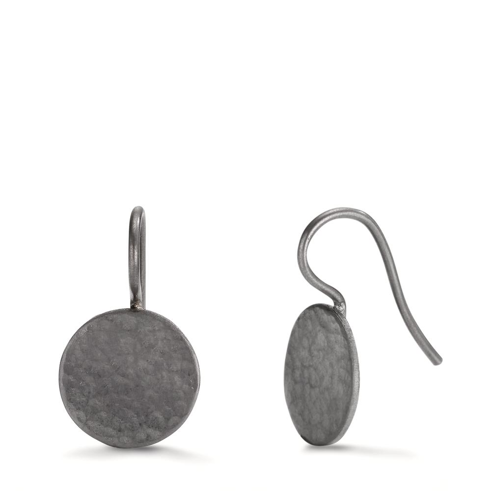 Pendant d'oreilles Tantale 999 Ø12 mm-607795