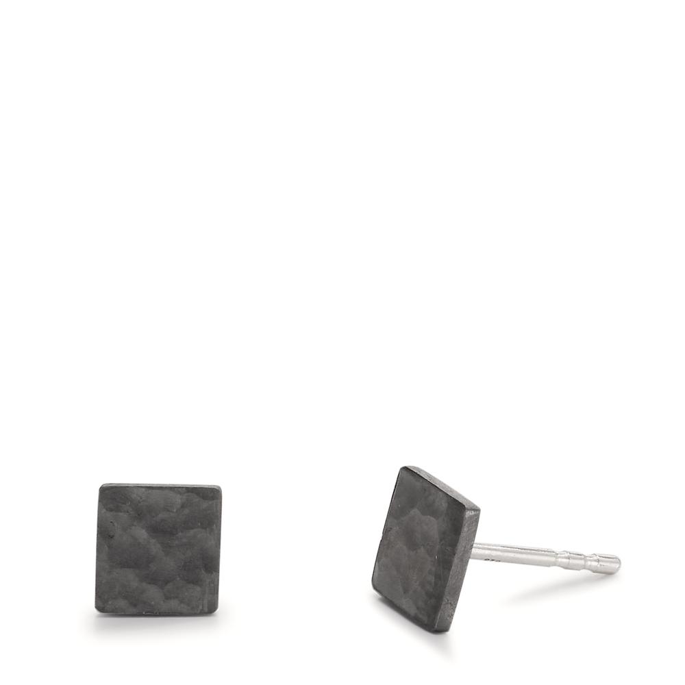 Clous d'oreilles Tantale 999, Argent-607798