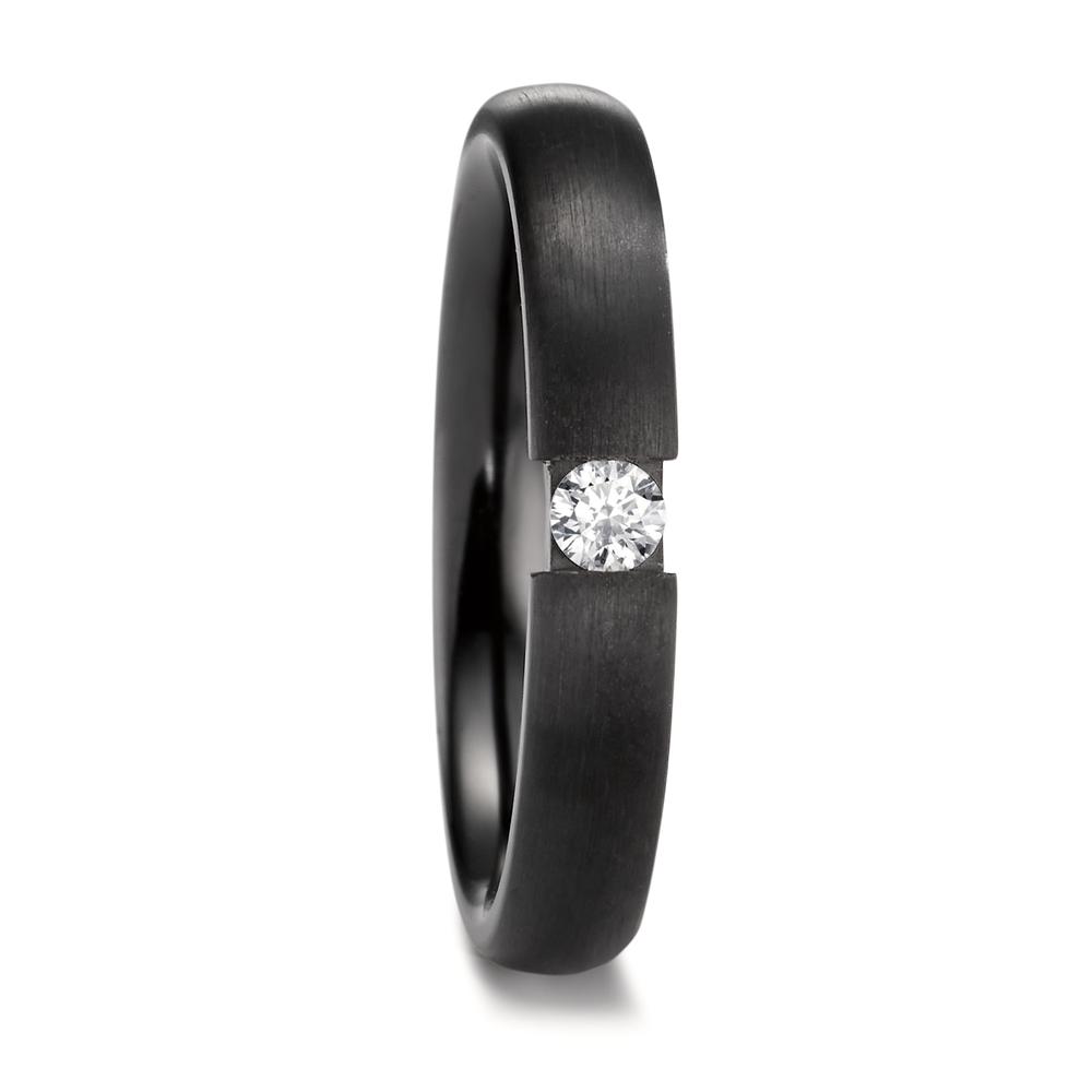 Alliance Zirconium Diamant 0.09 ct, w-si-607918