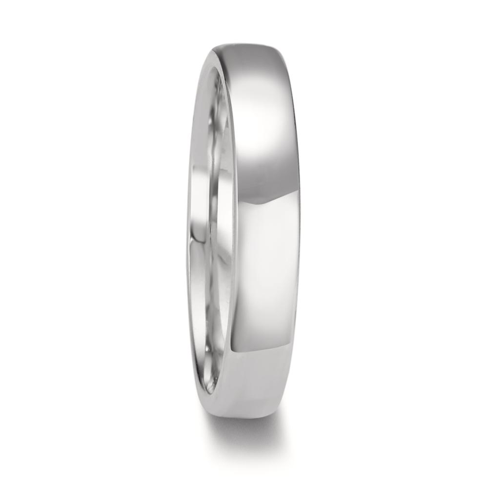 Alliance Or blanc 18K-607925