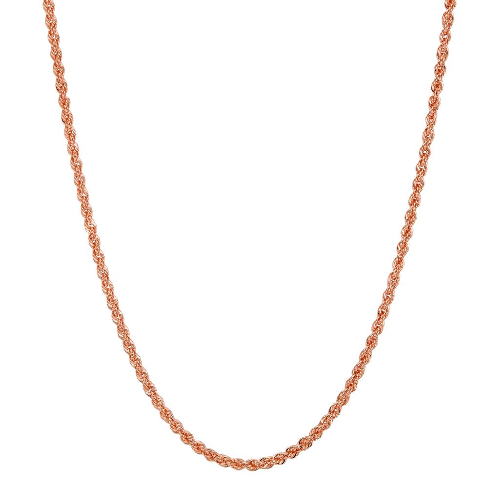 Collier Or rouge 18K 45 cm-607931