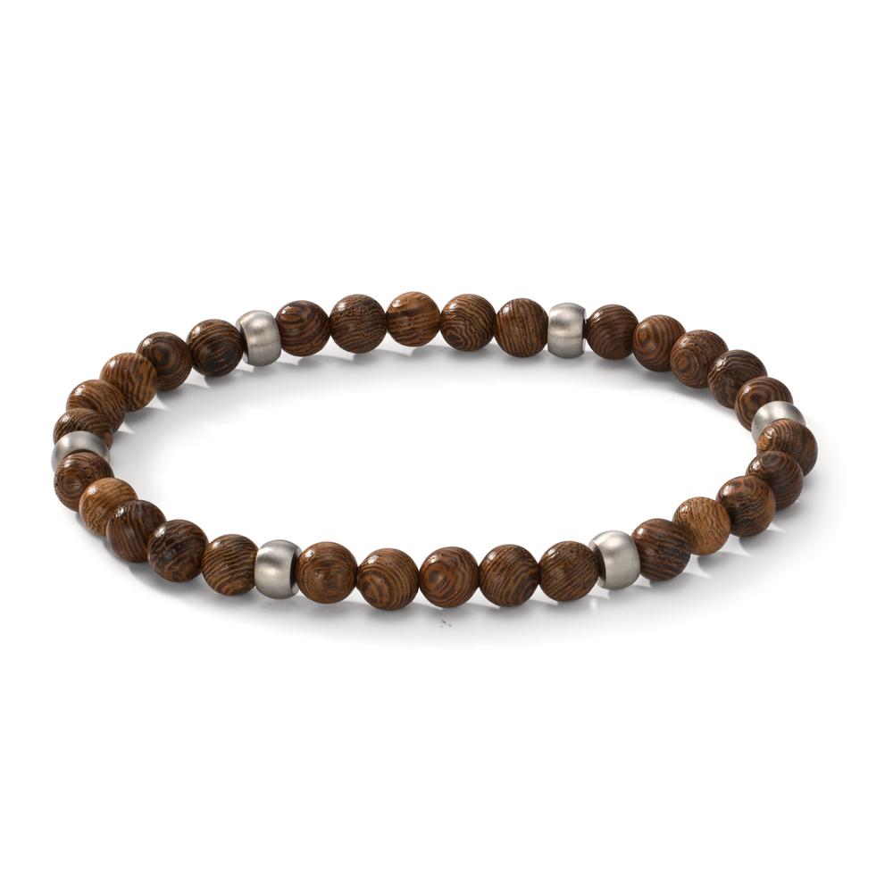 Bracelet Acier inoxydable 21 cm Ø6.5 mm-608082