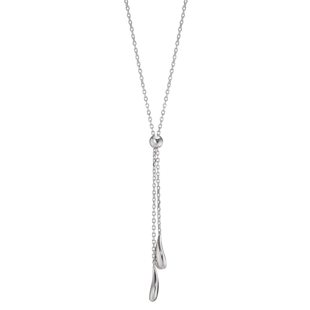 Collier Argent Rhodié 42-45 cm-608124