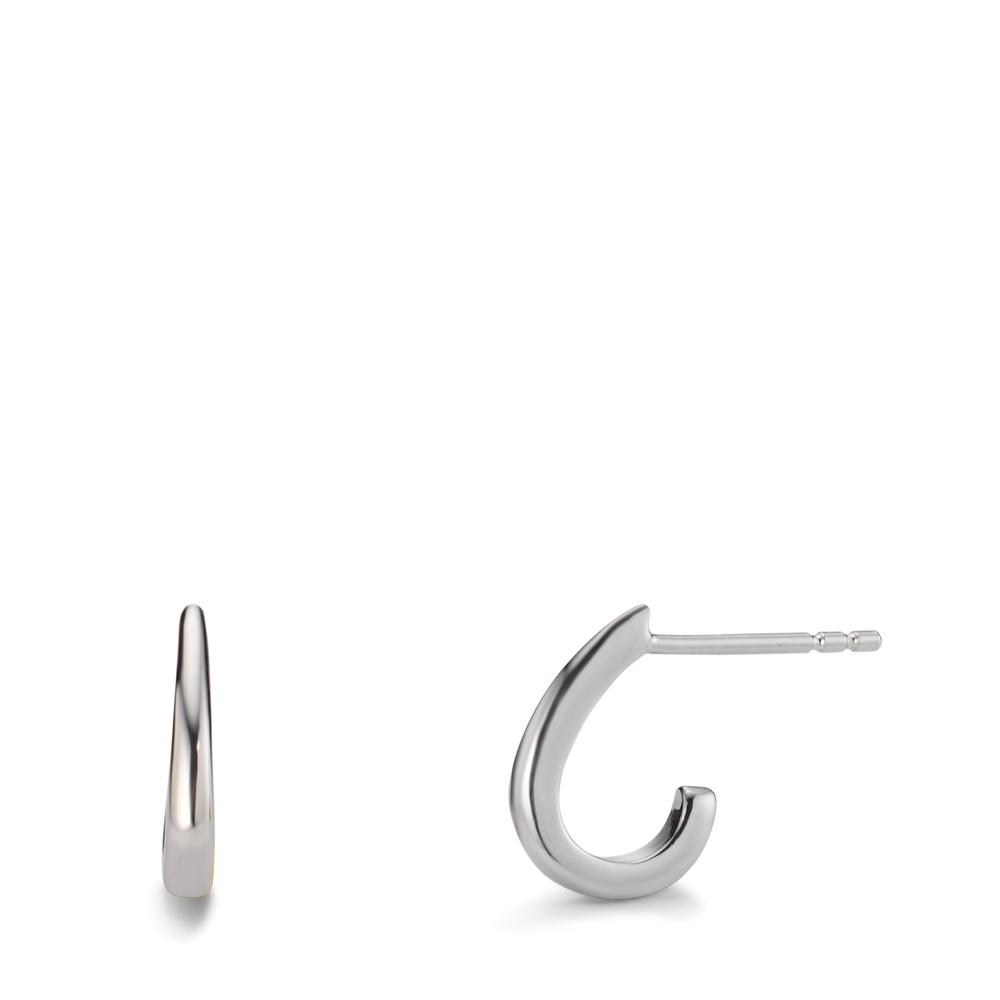 Pendant d'oreilles Argent Rhodié-608362